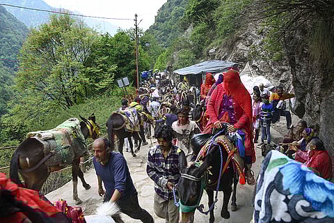 Kedarnath Yatra
